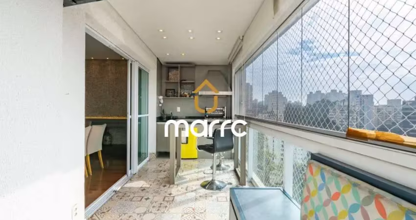 Apartamento com 3 quartos à venda na Rua Iubatinga, 77, Morumbi, São Paulo