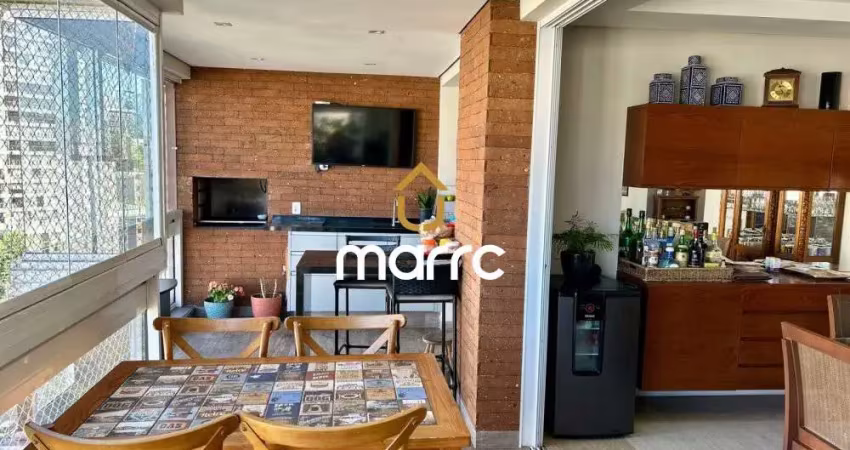 Apartamento com 4 quartos à venda na Rua Embuaçu, 01, Vila Mariana, São Paulo