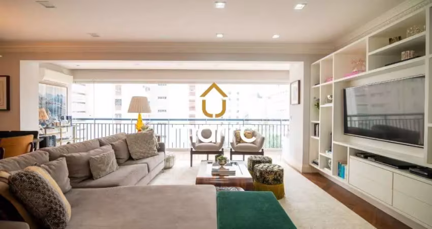 Apartamento à venda no condomínio sax itaim - itaim bibi