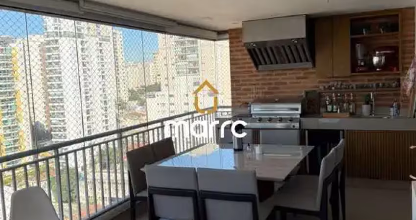 Apartamento com 3 quartos à venda na Rua Guiratinga, 954, Vila Mariana, São Paulo