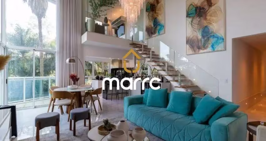 Apartamento à venda no condomínio villaggio panamby