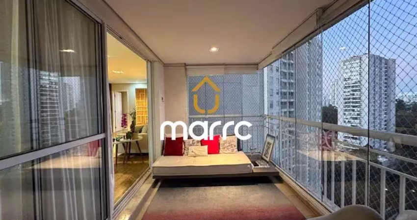 Apartamento à venda no condomínio taman vila andrade