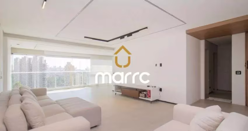 Apartamento com 3 quartos à venda na Rua Forte William, 85, Panamby, São Paulo