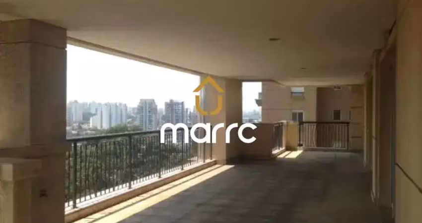 Apartamento para alugar no condomínio on the park panamby