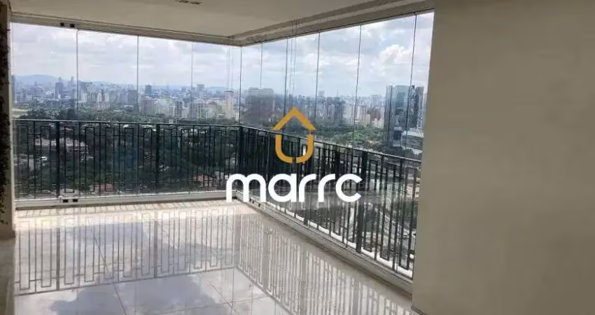 Apartamento para alugar no condomínio parque cidade jardim