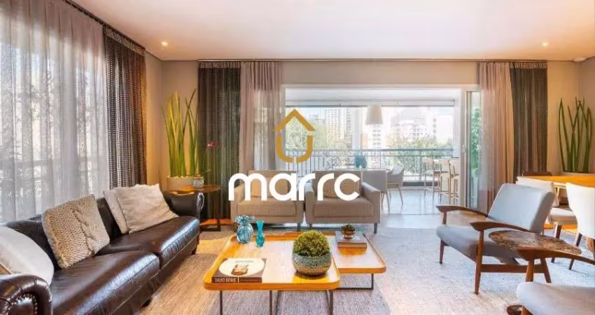 Apartamento para alugar no condomínio celebration itaim