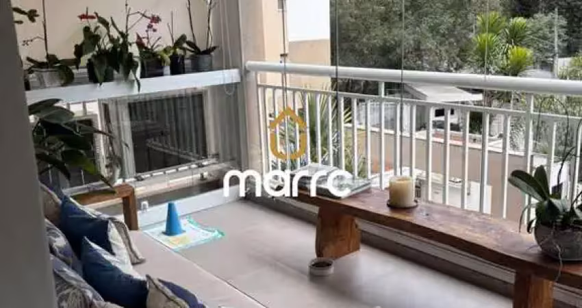 Apartamento à venda no condomínio vista verde panamby