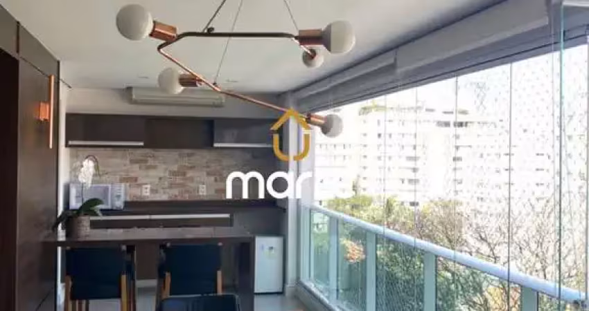 Apartamento à venda no condomínio storia ibirapuera
