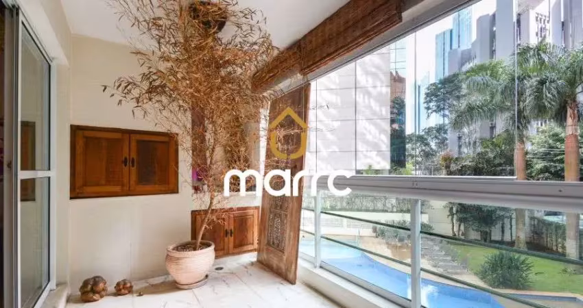 Apartamento à venda no condomínio atmosfera vila olímpia