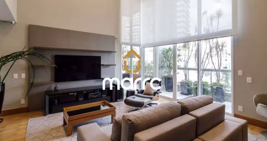 Apartamento para locação no condomínio upscale vila nova