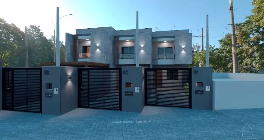 Sobrado no Bom Retiro em construção