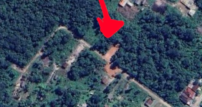 Terreno para investimento no Balneário Rainha do Mar