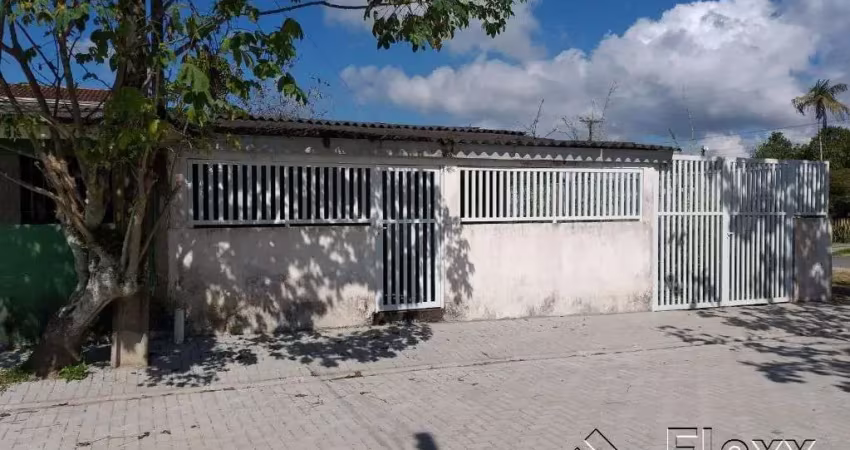 Terreno à venda, 197 m² por r$ 125.000,00 - mirim - guaratuba/pr