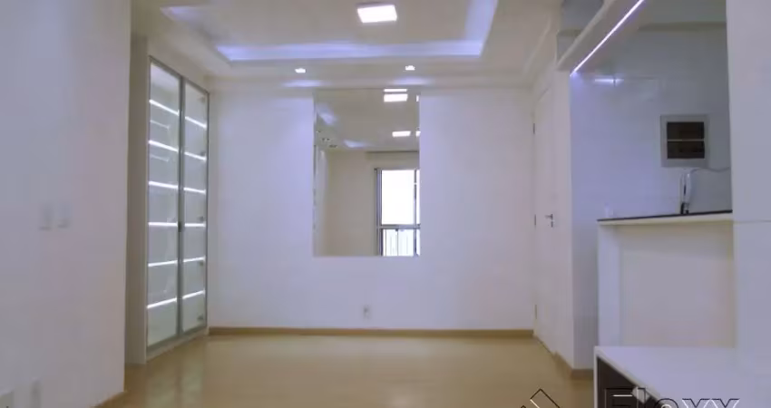 Apartamento com 2 dormitórios à venda, 64 m² por r$ 650.000,00 - boa vista - curitiba/pr