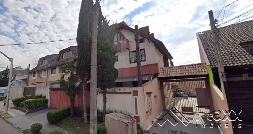 Sobrado com 4 dormitórios à venda, 173 m² por r$ 979.000,00 - jardim das américas - curitiba/pr