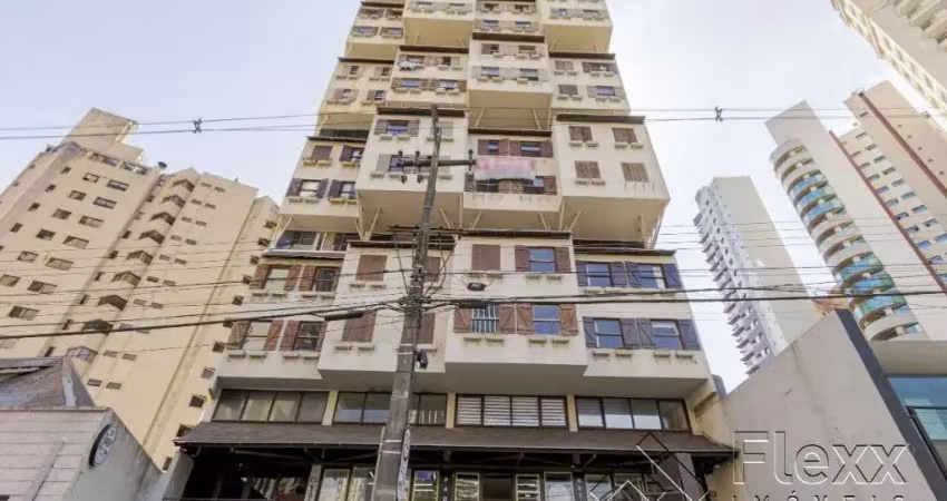 Apartamento com 3 dormitórios à venda, 99 m² por r$ 599.000,00 - cabral - curitiba/pr