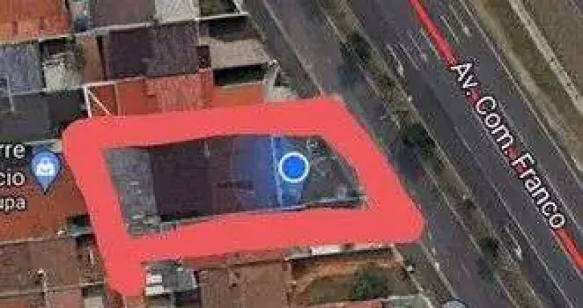 Terreno à venda, 360 m² por r$ 845.000,00 - uberaba - curitiba/pr