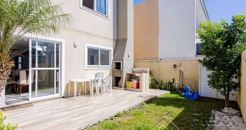 Casa com 3 dormitórios à venda, 156 m² por r$ 980.000,00 - umbará - curitiba/pr