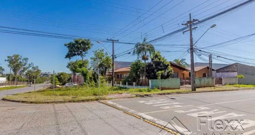 Terreno à venda, 816 m² por r$ 1.200.000,00 - fanny - curitiba/pr