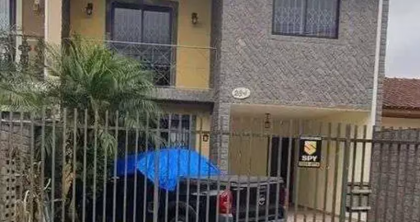 Sobrado com 3 dormitórios à venda, 173 m² por r$ 770.000,00 - jardim das américas - curitiba/pr