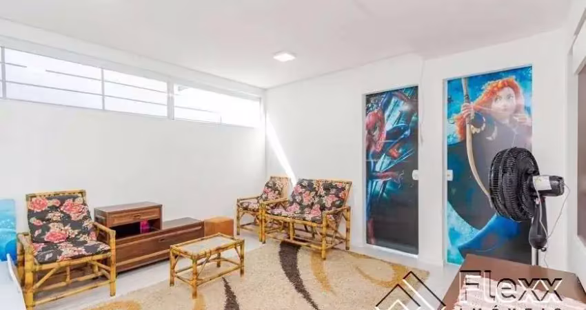 Sobrado com 4 dormitórios à venda, 190 m² por r$ 790.000,00 - santa cândida - curitiba/pr
