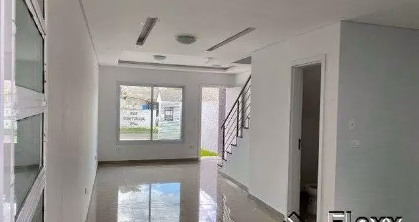 Sobrado com 2 dormitórios à venda, 83 m² por r$ 420.000,00 - ganchinho - curitiba/pr