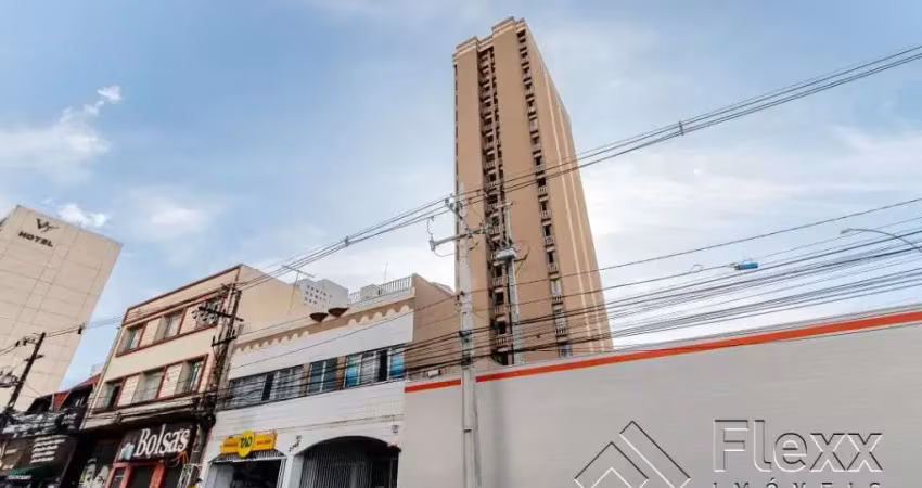 Apartamento com 1 dormitório à venda, 34 m² por r$ 215.000,00 - centro - curitiba/pr