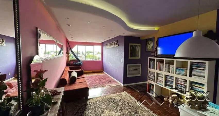 Apartamento com 2 dormitórios à venda, 73 m² por r$ 389.000,00 - rebouças - curitiba/pr