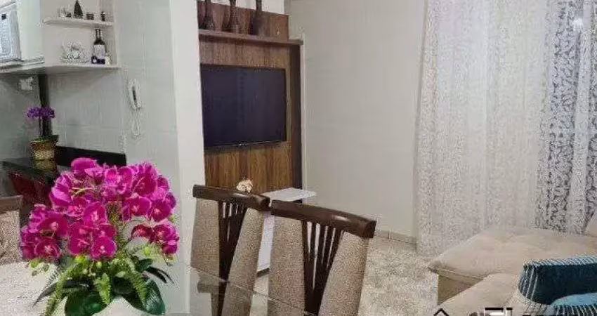 Apartamento com 2 dormitórios à venda, 47 m² por r$ 220.000,00 - santa cândida - curitiba/pr