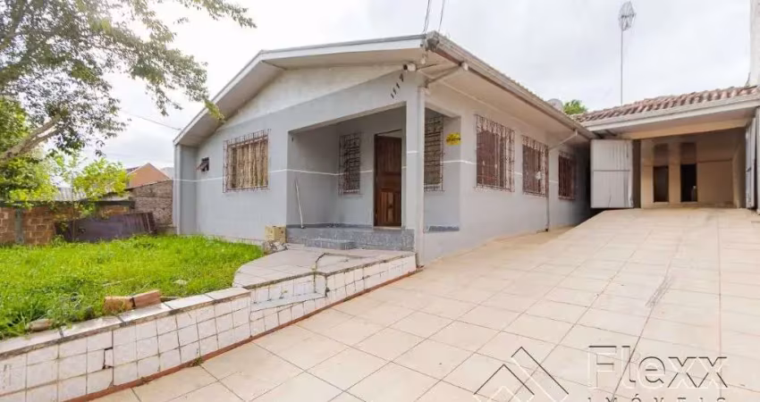 Casa com 3 dormitórios à venda, 190 m² por r$ 550.000,00 - bairro alto - curitiba/pr