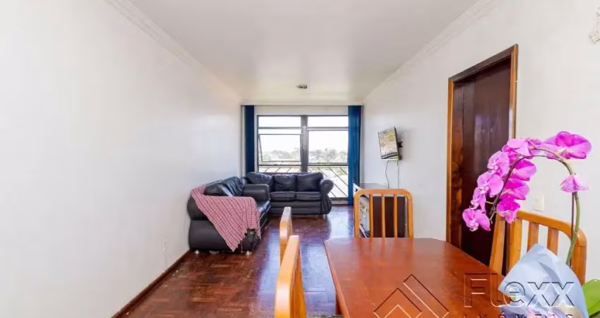 Apartamento com 4 dormitórios à venda, 115 m² por r$ 420.000,00 - água verde - curitiba/pr