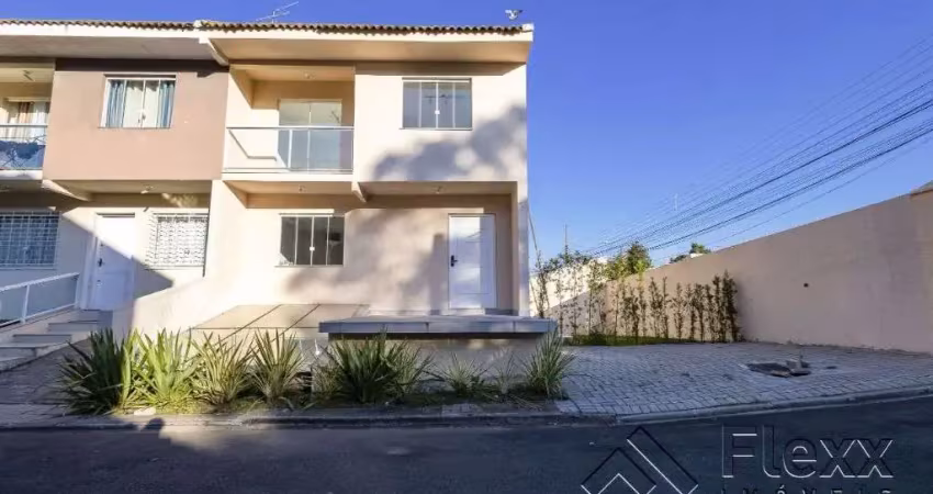 Sobrado com 3 dormitórios à venda, 136 m² por r$ 665.000,00 - bairro alto - curitiba/pr