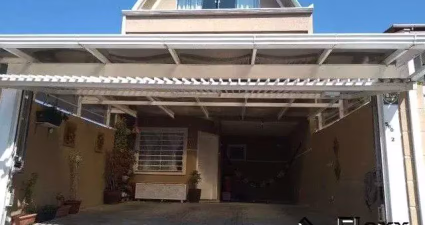 Sobrado com 3 dormitórios à venda, 139 m² por r$ 735.000,00 - xaxim - curitiba/pr