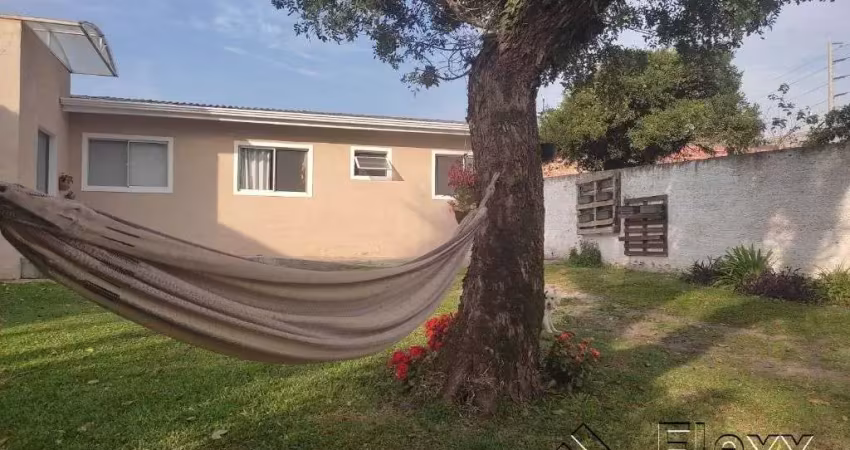 Casa com 3 dormitórios à venda, 85 m² por r$ 548.000,00 - planta araçatuba - piraquara/pr