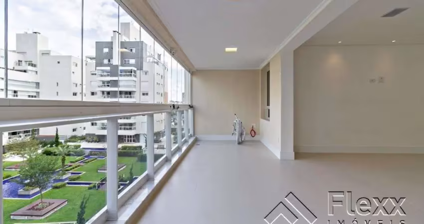 Apartamento com 4 dormitórios à venda, 188 m² por r$ 2.850.000,00 - água verde - curitiba/pr