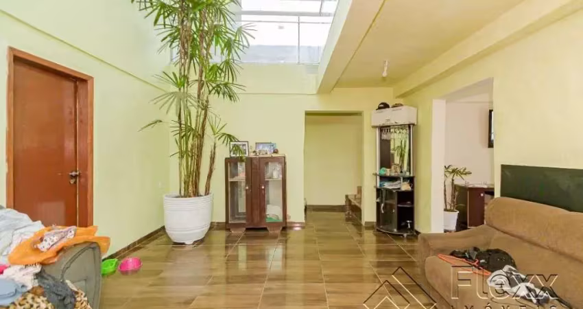 Sobrado com 5 dormitórios à venda, 360 m² por r$ 450.000,00 - cachoeira - curitiba/pr