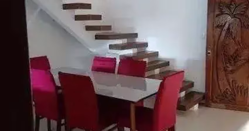 Sobrado com 4 dormitórios à venda, 200 m² por r$ 650.000,00 - tatuquara - curitiba/pr