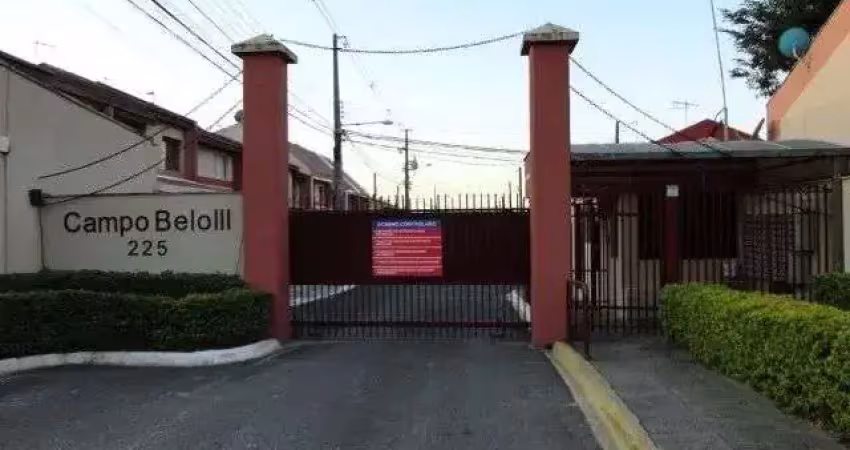 Sobrado com 3 dormitórios à venda, 75 m² por r$ 420.000,00 - alto boqueirão - curitiba/pr