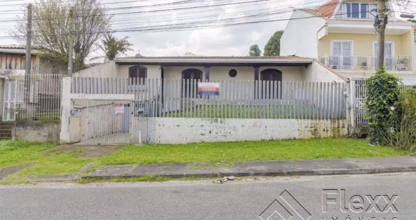 Terreno à venda, 389 m² por r$ 715.000,00 - uberaba - curitiba/pr