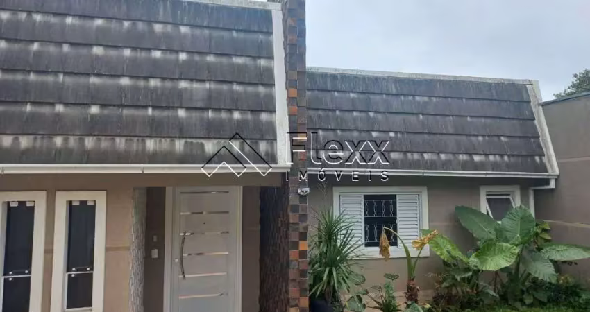 Casa com 6 dormitórios à venda, 460 m² por r$ 1.330.000,00 - santa felicidade - curitiba/pr