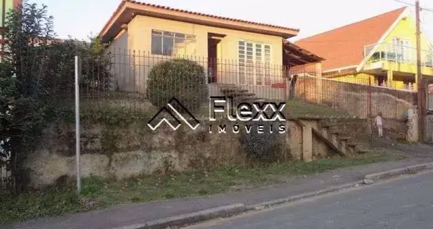 Casa com 3 dormitórios à venda, 150 m² por r$ 495.000,00 - jardim boa vista - campo magro/pr