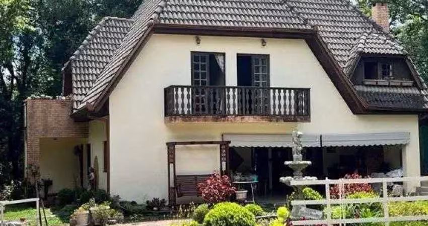 Chácara com 4 dormitórios à venda, 3354 m² por r$ 2.300.000,00 - tanguá - curitiba/pr