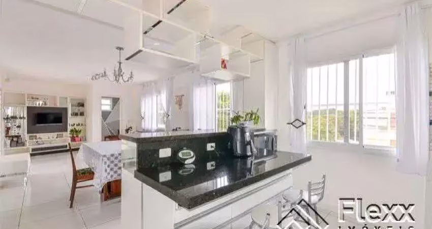 Casa com 4 dormitórios à venda, 307 m² por r$ 1.250.000,00 - são lourenço - curitiba/pr