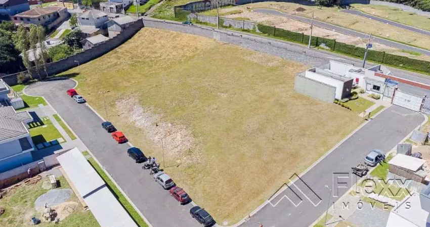 Terreno à venda, 564 m² por r$ 793.882,81 - atuba - colombo/pr