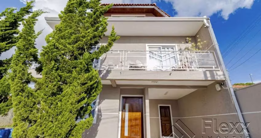 Casa com 5 dormitórios à venda, 250 m² por r$ 1.920.000,00 - butiatuvinha - curitiba/pr
