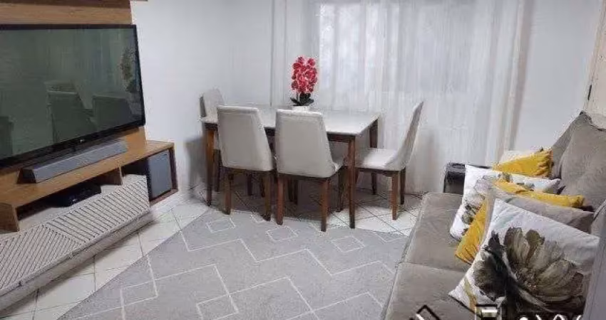 Sobrado com 3 dormitórios à venda, 150 m² por r$ 700.000,00 - cajuru - curitiba/pr