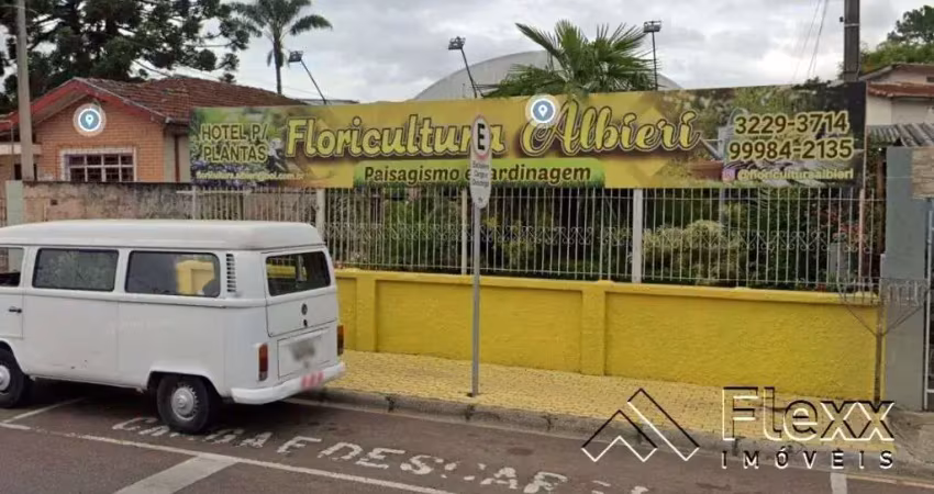 Terreno à venda, 360 m² por r$ 850.000,00 - portão - curitiba/pr