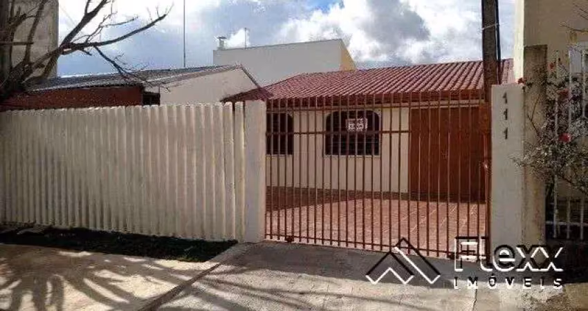 Casa com 3 dormitórios à venda, 80 m² por r$ 330.000,00 - tatuquara - curitiba/pr