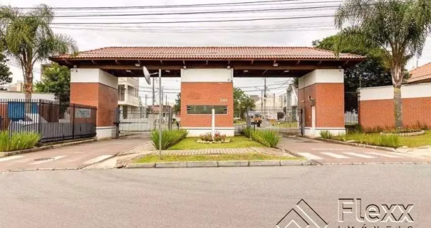 Sobrado com 3 dormitórios à venda, 230 m² por r$ 1.280.000,00 - pinheirinho - curitiba/pr