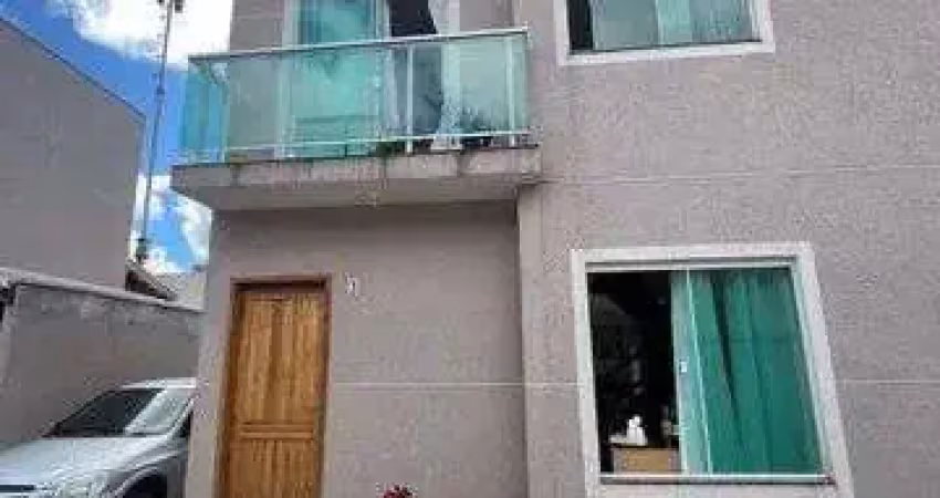 Sobrado com 3 dormitórios à venda, 82 m² por r$ 340.000,00 - cidade industrial - curitiba/pr